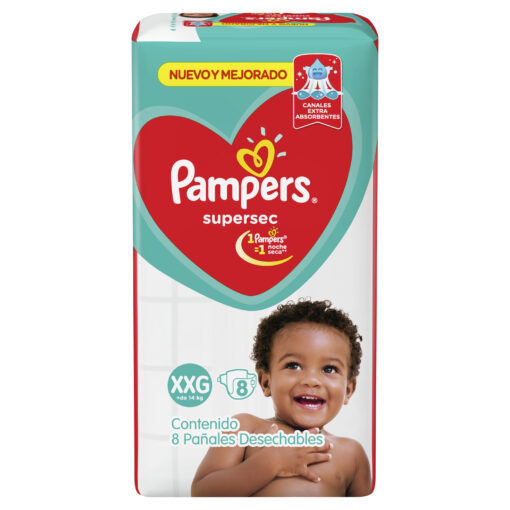 mini pampers