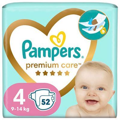 pampers 4 cena 34szt