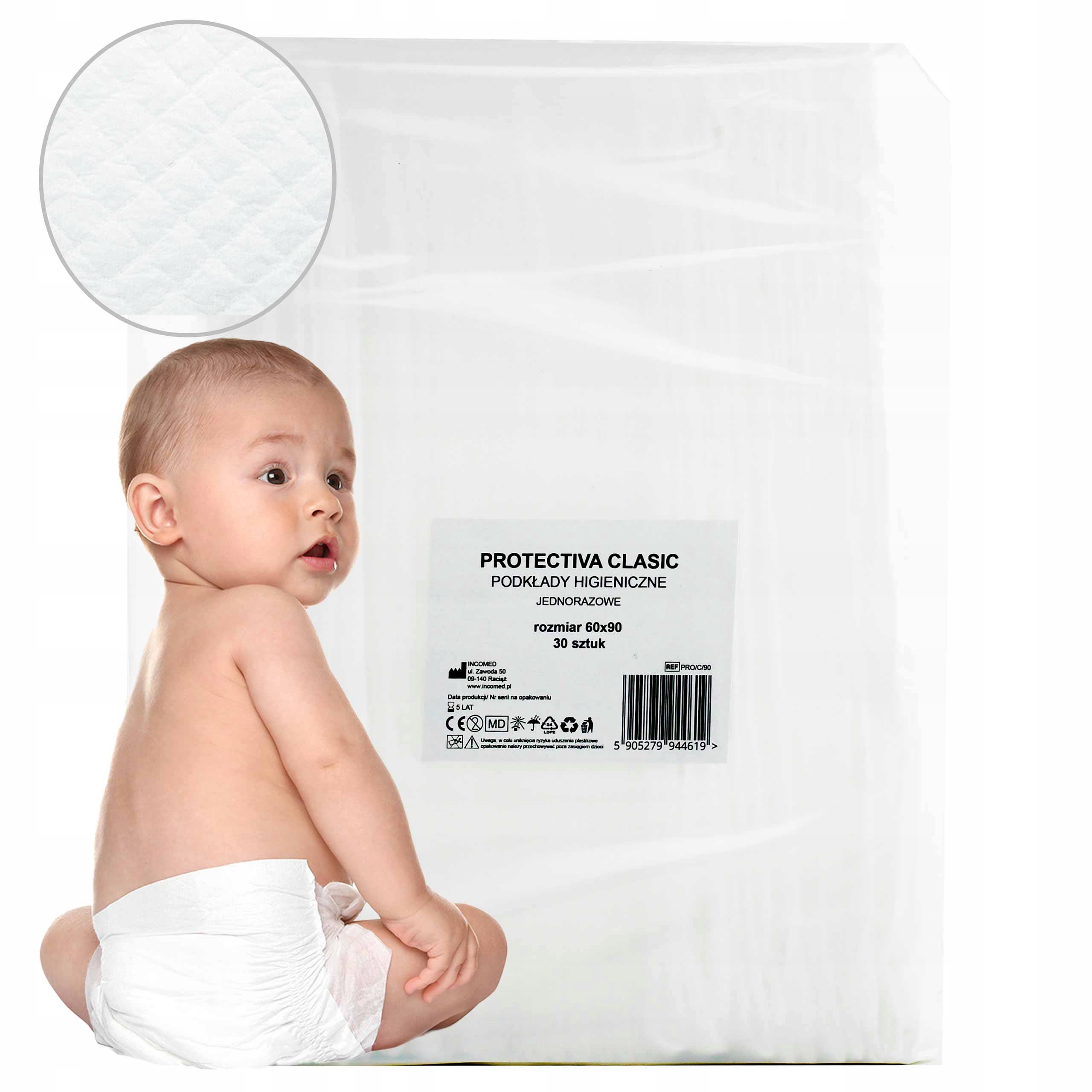 protectiva pampers