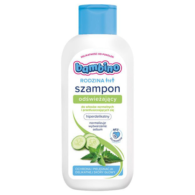 bambino szampon wizaz