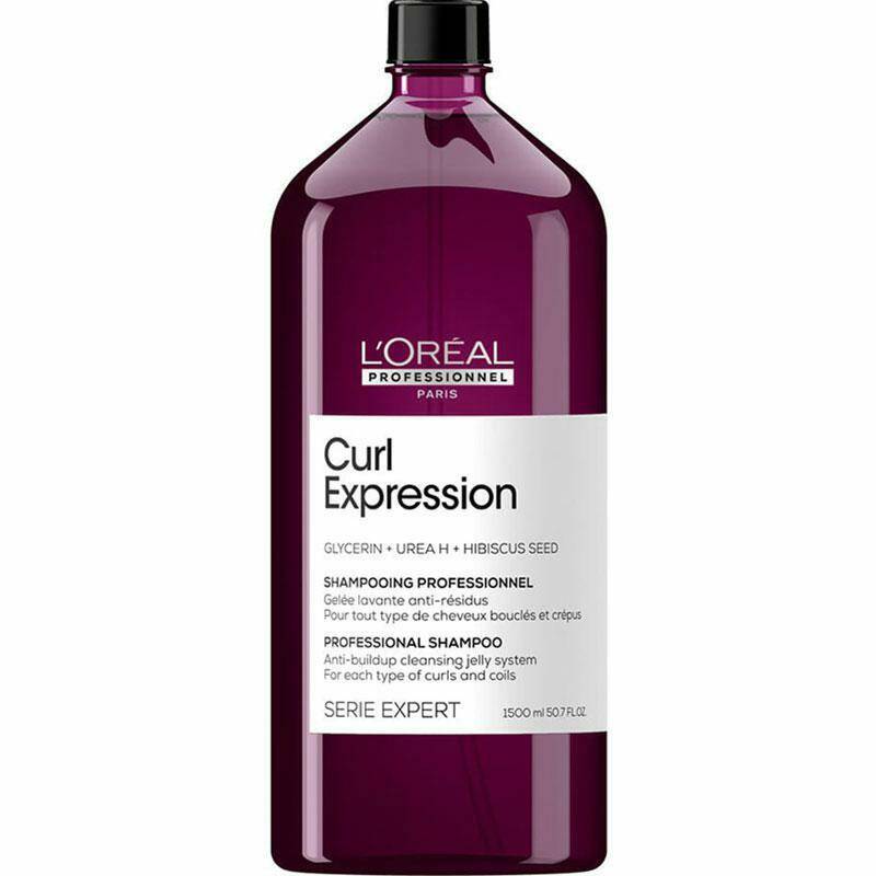 szampon loreal prifesjonalny do włosów farbowanych 1500 ml