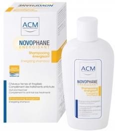 acm novophane szampon energetyzujący 200ml