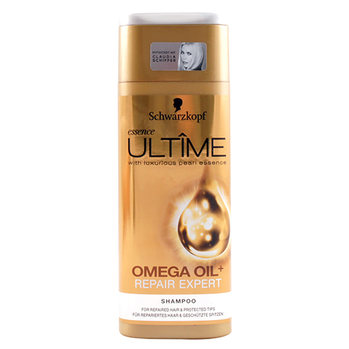 essence ultime omega repair szampon do włosów