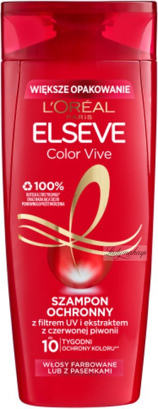 elseve szampon color