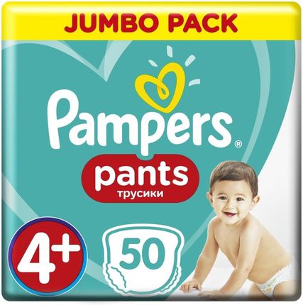 pampers 4 plus najtaniej