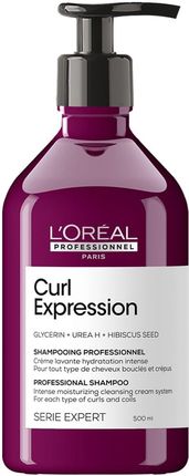 loreal professionnel serie expert pure resource szampon do włosów 500m