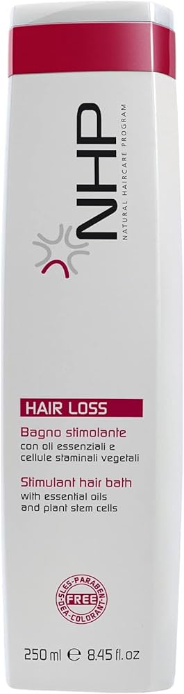 szampon nhp hair loss