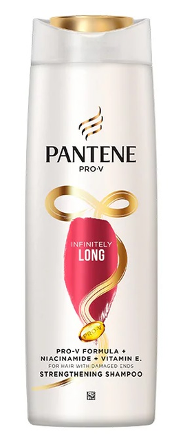 szampon do wlosow pantene do wlosow zniszczonych