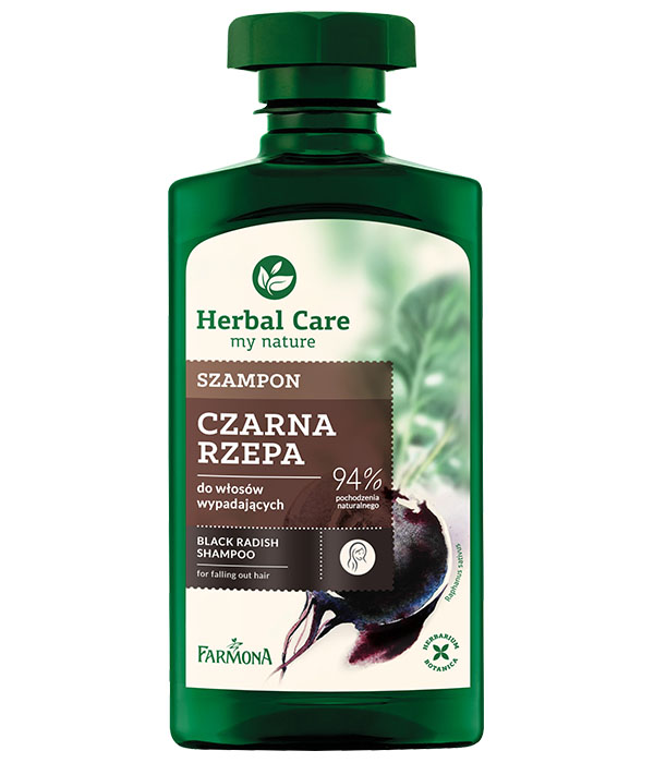 herbal czepa szampon