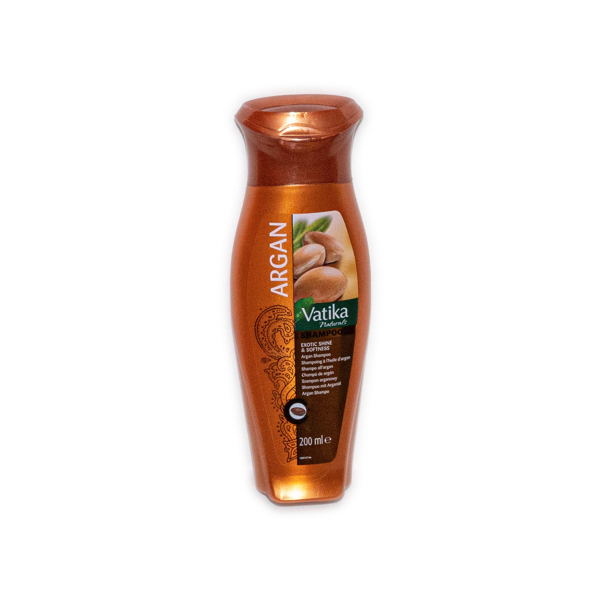 szampon arganowy dabur vatika argan shampoo 200 ml