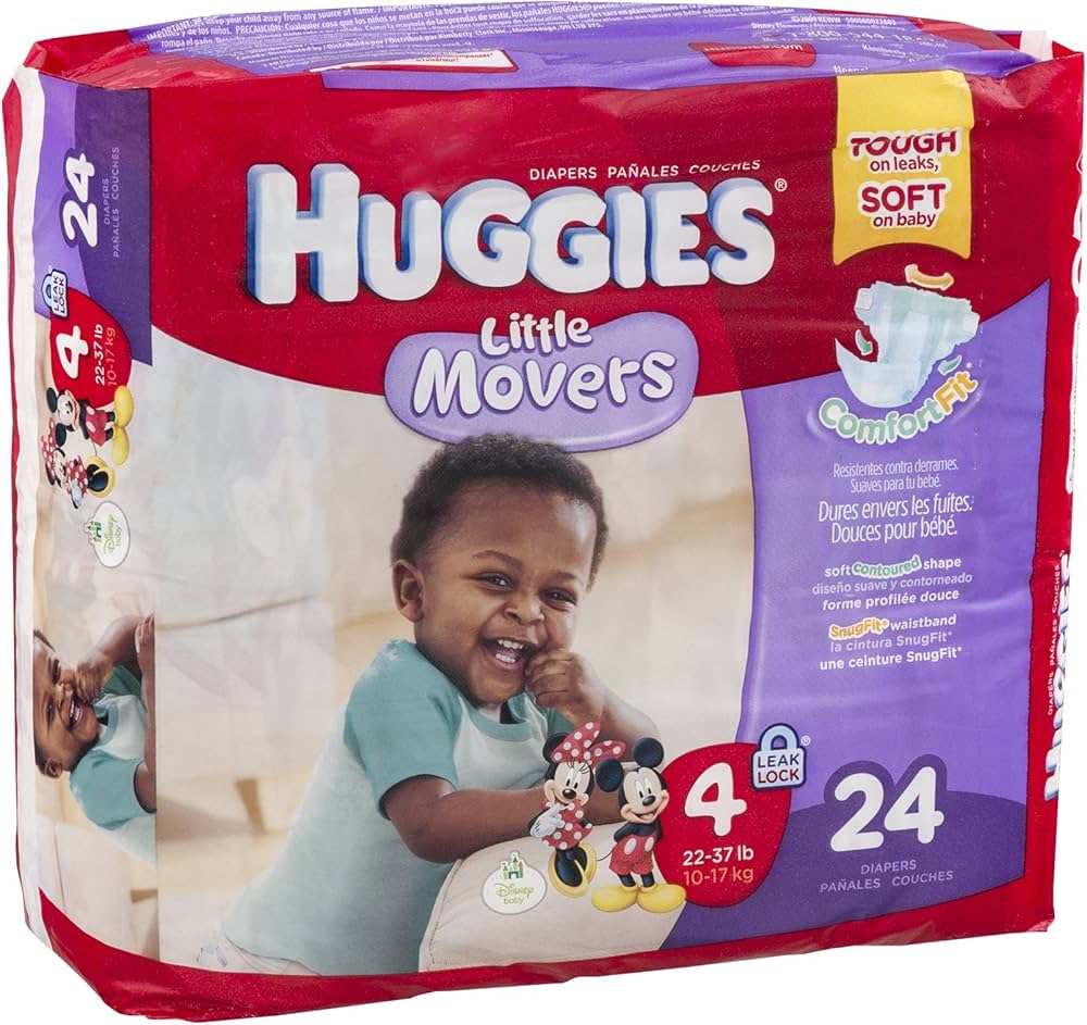 kimberly-clark huggies ncore