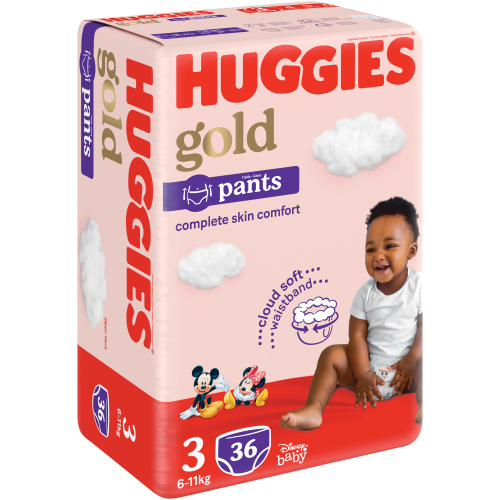 huggies pants 3