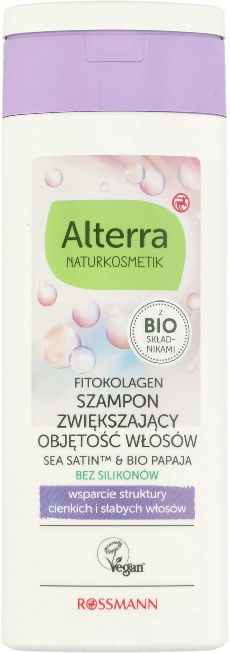 alterra anti feet szampon