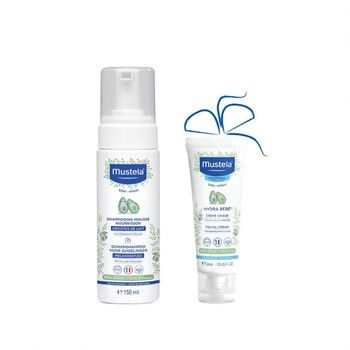 mustela szampon w piance gemini