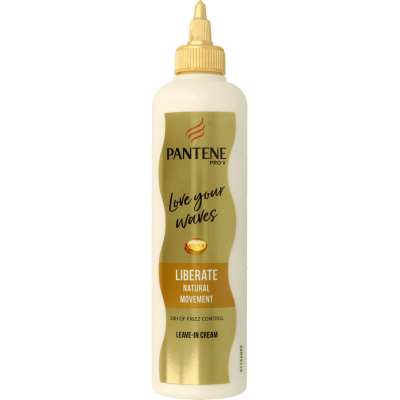 pantene pro-v love your waves odżywka do włosów bez spłukiwania