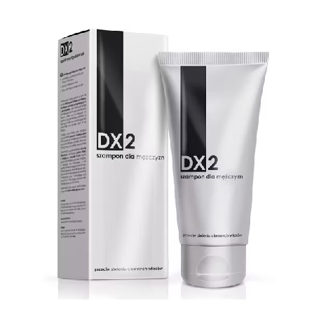 szampon dx2 przeciw siwieniu producent