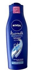 szampon nivea hairmilk grube wlosy