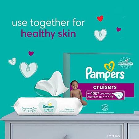 pampers 3 174