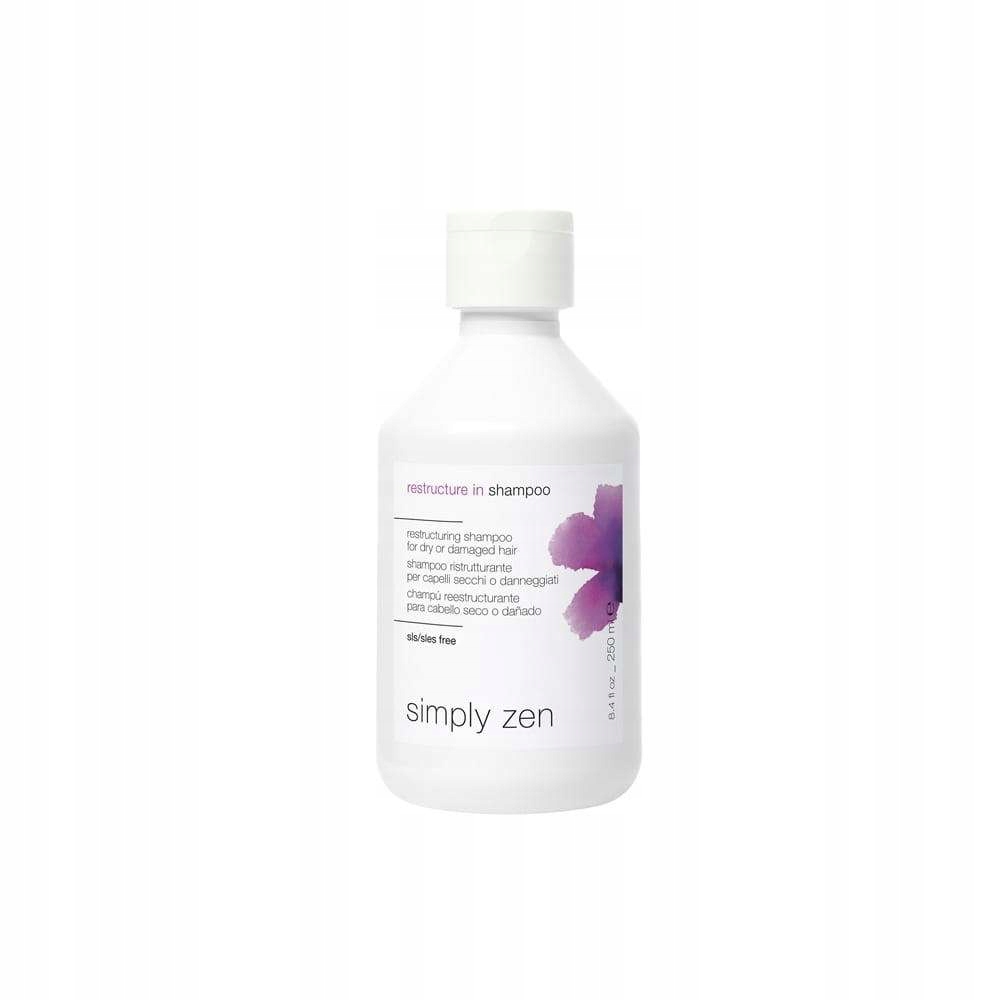 simply zen stimulating szampon 1 l cena