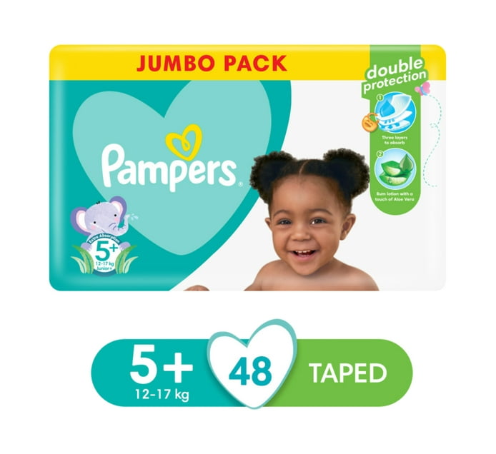 pampers pants 5 makro