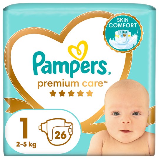 tesco online pampers