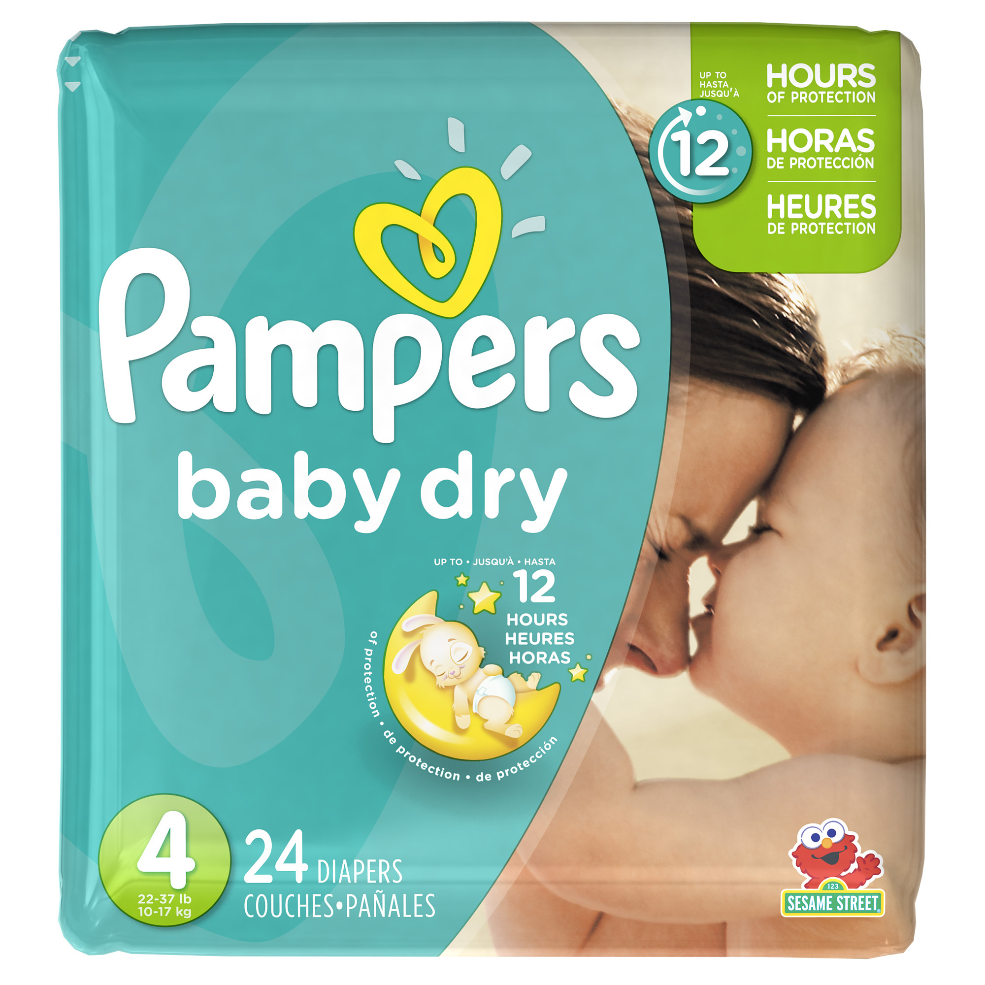 procter & gamble pampers