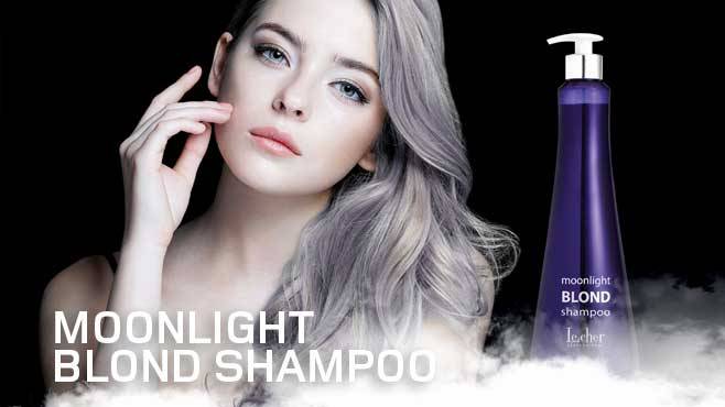 szampon lecher moonlight blond