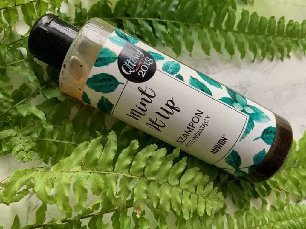 hair spa eco rituals szampon