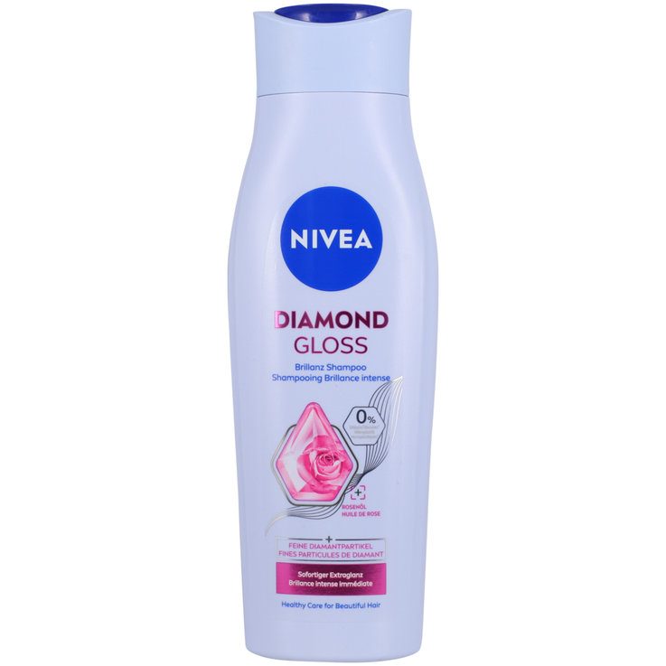 szampon nivea diamond gloss care