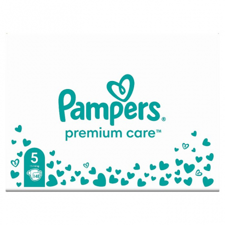 pampers paczka nr 5