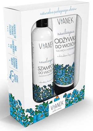 sylveco vianek szampon do włosów nawilżający 300ml