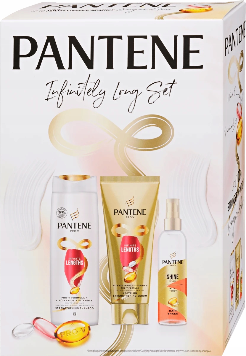 pantene szampon 400ml cena