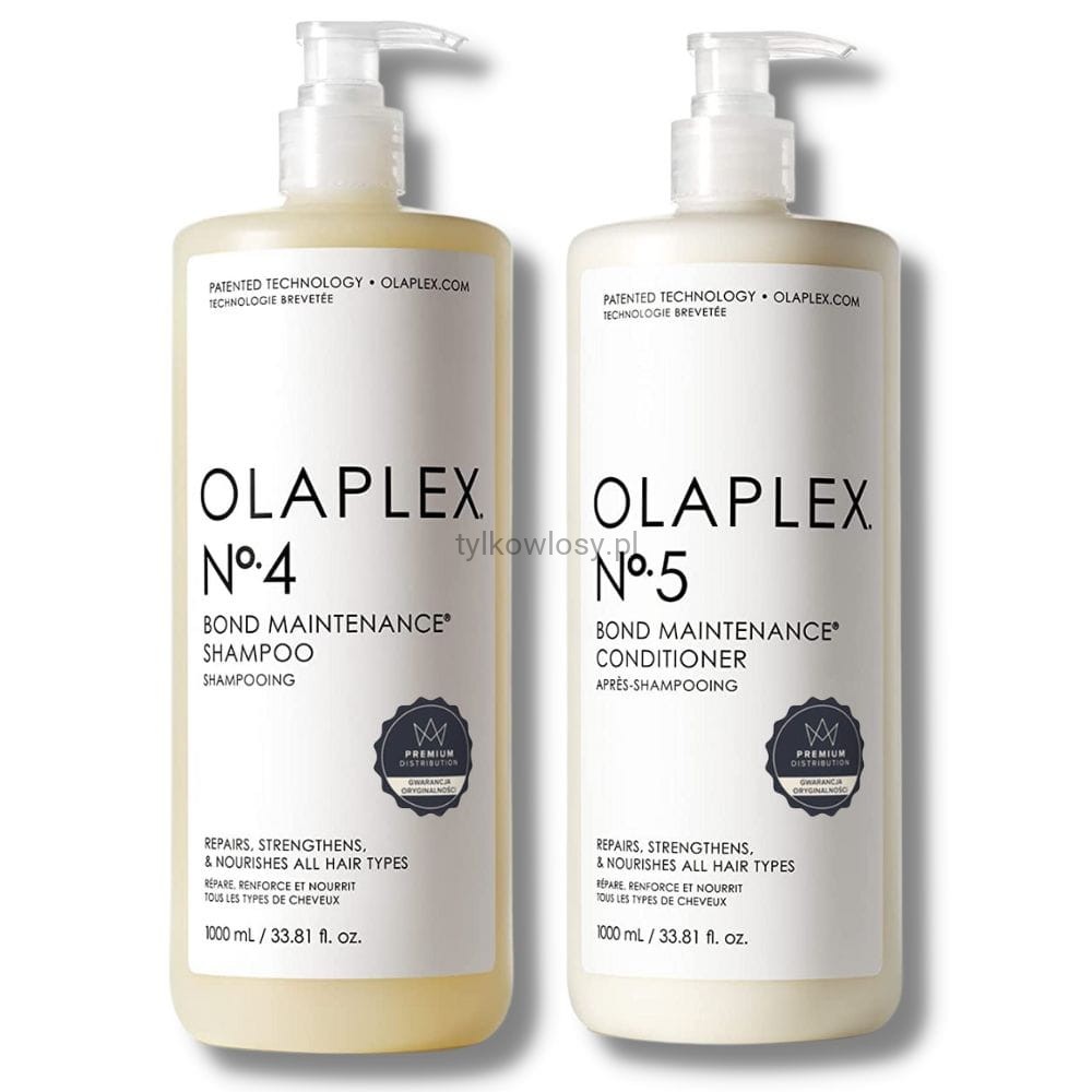 szampon olaplex no 4 bond maintenance