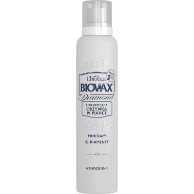 lbiotica biovax szampon do wlosow diamond opinie