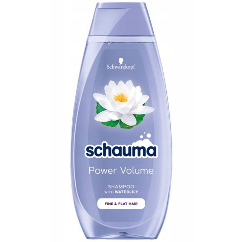 schauma szampon nabłuszczajacy 400 ml cena