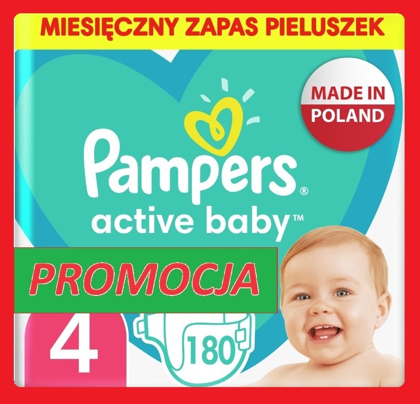 pampers wrocław promocja