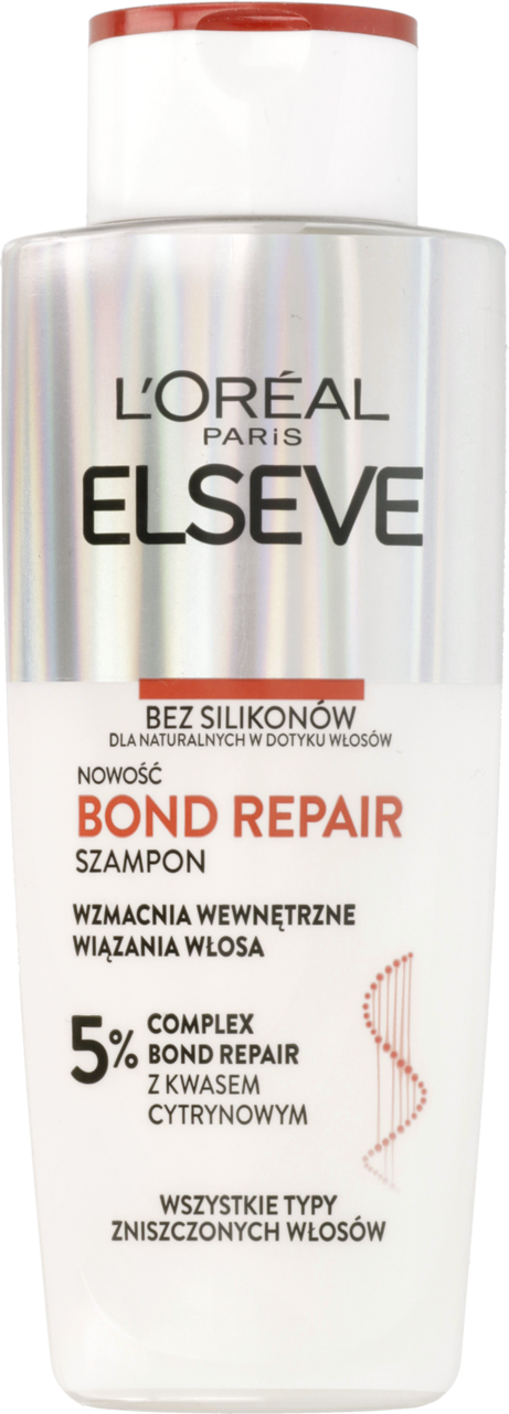 elseve szampon rossmann