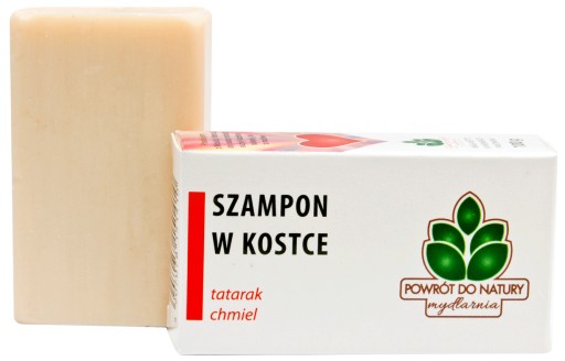 szampon w kostce allegro