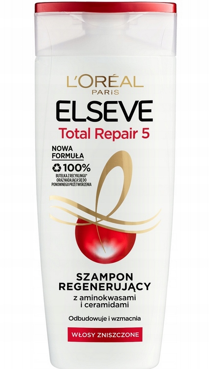 loreal szampon elvive