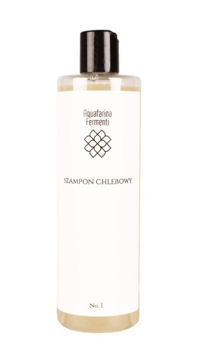 szampon do włosów chlebowy 350ml