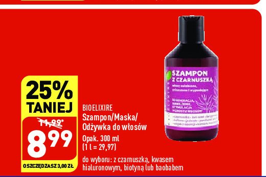 kauflnd szampon shauma z biotyna