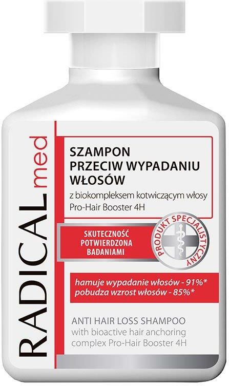 szampon radical med przeciw wypadaniu włosów opinie