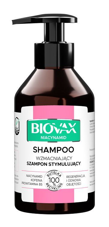 biovax botanic odżywka szampon apteka