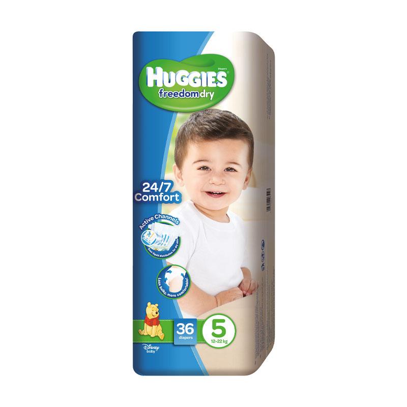 huggies freedom apteka