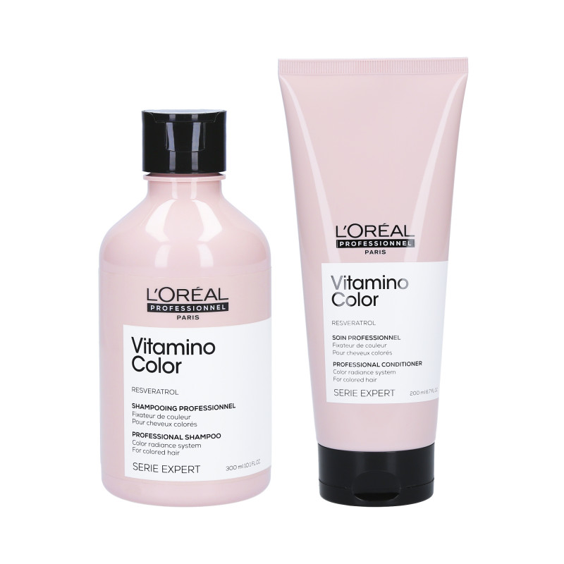 szampon vitamino loreal paris