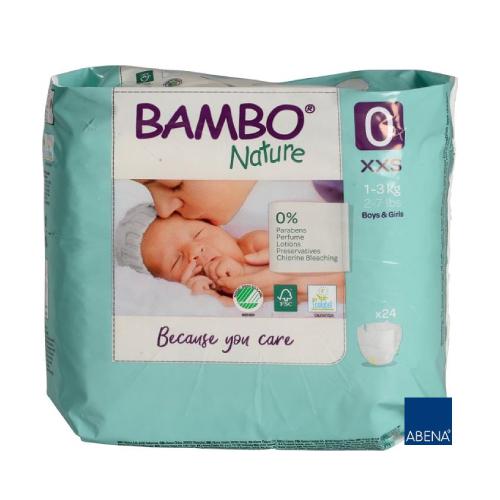 pieluchy bambo nature 3 plus lodz