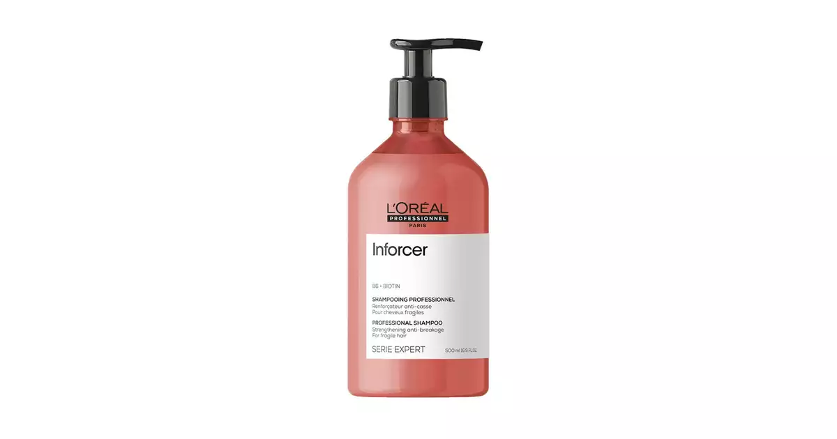 loreal pro se b6 biotin inforcer szampon