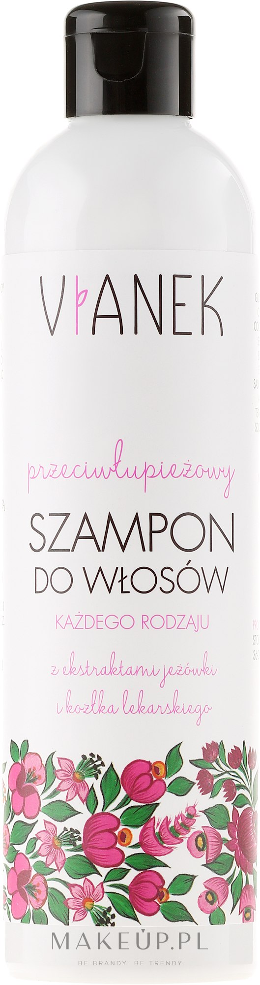 vianek przeciwłupieżowy szampon do włosów