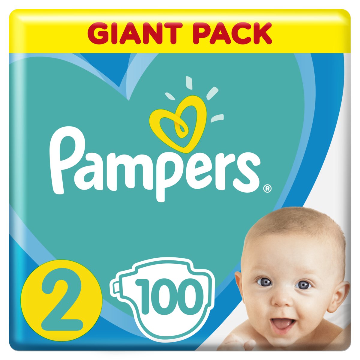 pampers w upał