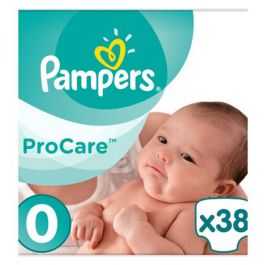 pampers procare 1 opinie